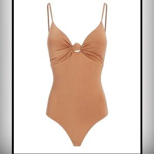 Express Body Contour Bodysuit